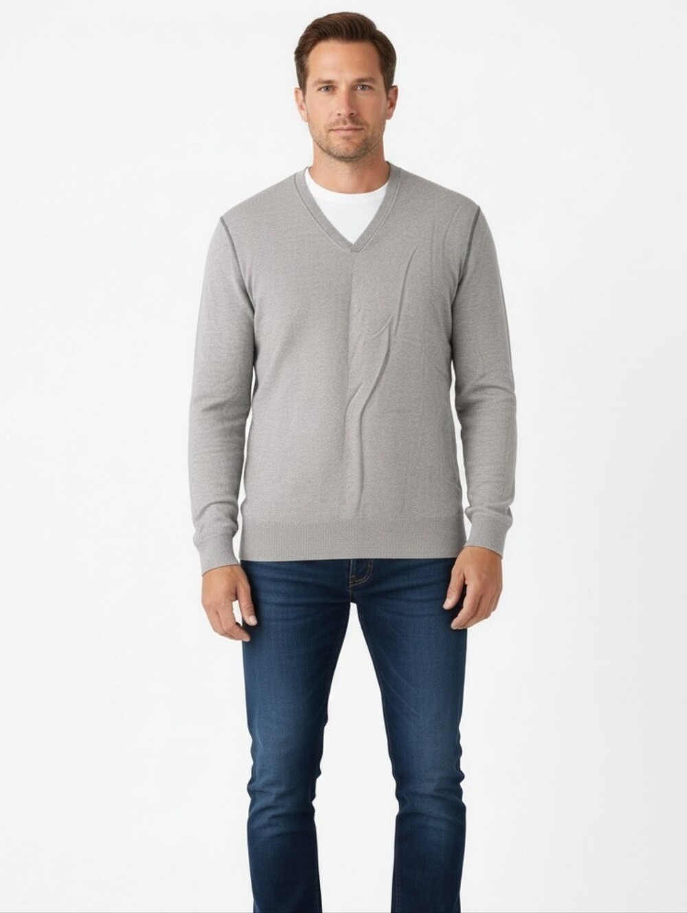 Banana Republic V Neck Sweater